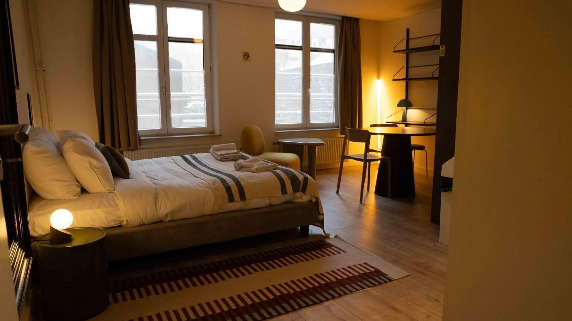 Smartflats - L'Orangerie II Maastricht Apartment Netherlands